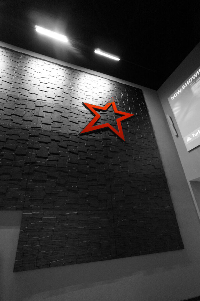 G&W Contracting Electrical Engineers Cineworld Northampton