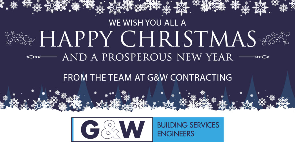 GW-Contacting-Xmas-Social electrical building services G and W Contracting