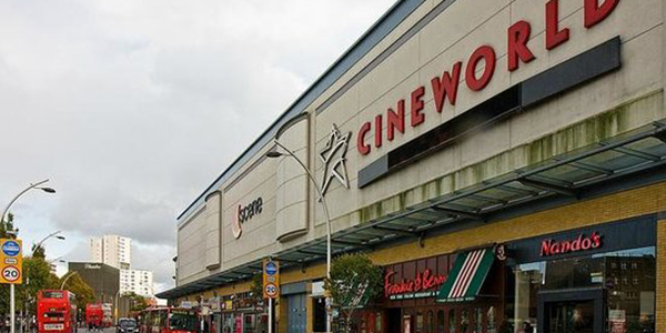 GW-news-cineworld-Ilford-image electrical building services G and W Contracting