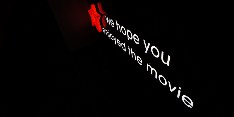 cineworld didsbury electrical building services G and W Contracting