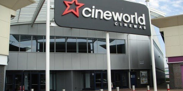 cineworld-harlow electrical building services G and W Contracting
