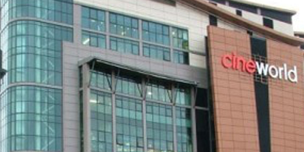 cineworld-renfrew electrical building services G and W Contracting