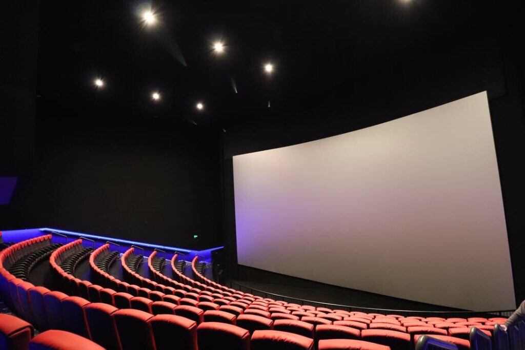 edinburgh cinema