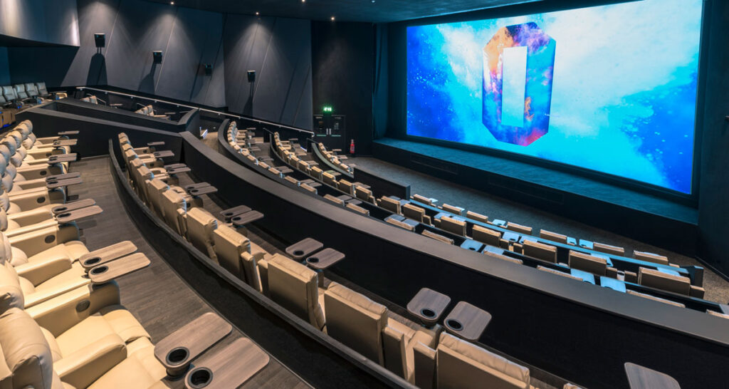 ODEON - Epsom