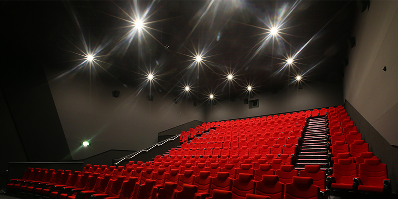 Cineworld Bolden Colliery, Newcastle